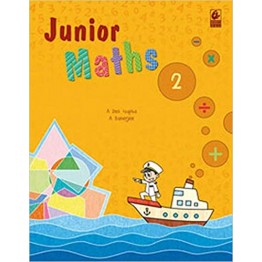 Bharti Bhawan Junior Maths - 2 